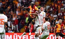 Galatasaray geriden gelip kazandı: RAMS Park'ta Göztepe'yi 3-2 yıktı!