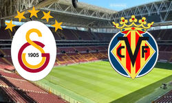 Galatasaray - Villarreal maçı saat kaçta, nerede, hangi kanalda?