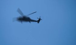 Giresun’da helikopter düştü! Bölgeye ekipler sevk edildi