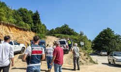 Giresun'da helikopter mi düştü? Ekipler bölgede ne buldu? Valilikten açıklama geldi