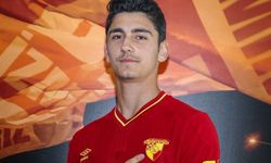 Göztepe, genç savunmacıyı kadrosuna kattı: Boran Eligüzel Göztepe'de!
