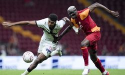 Galatasaray- Rennes maçında RAMS park'ta altı golle beraberlik