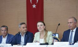 Gültepe'nin 'efsane' başkanı Aydın Erten Konak'ta anıldı