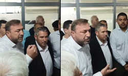 Gümrükçü’den Menderes’te sert sözler: Figüran olmayacağız!