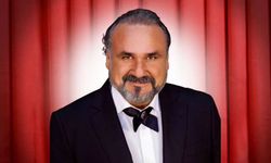Hakan Aysev mağarada arya söyledi