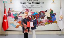 AK Parti Denizli İl Kadın Kolları’nda görev değişimi!