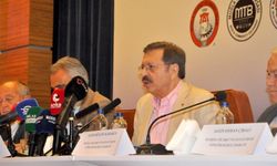 TOBB Başkanı Hisarcıklıoğlu: Bu zor günleri aşacağız