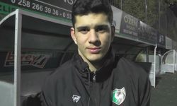 Hüseyin Haktan Uğurlu transferin gözdesi