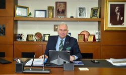 İAOSB Başkanı Cenk Karace’den 30 Ağustos mesajı
