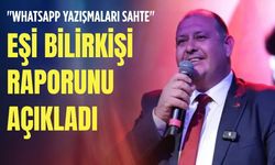 İlkay Çiçek'in Eşi Melek Çiçek'ten bilirkişi raporu açıklaması