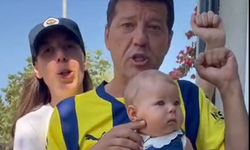 İlker Aksum'un Fenerbahçe sevinci