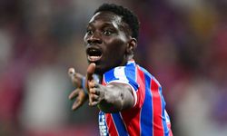 İsmaila Sarr Galatasaray'a geliyor mu? Crystal Palace'tan resmi açıklama geldi