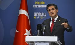 İYİ Partili Kavuncu’dan çerçeve yasa çıkışı: Bu millet gerçek gündemlerden alıkonuldu!