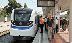 İZBAN ve metro kullananlar dikkat: Halkapınar İstasyonu'nda geçici düzenleme!