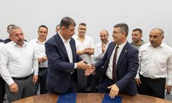 İZBETON’da 750 çalışanı ilgilendiren TİS'te mutlu son!