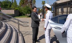 İzmir Cumhuriyet Başsavcısı Yeldan’a iki önemli ziyaret