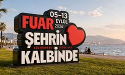 İzmir Fuarı için geri sayım başladı