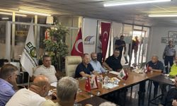 İzmir Otogarı’nda birlik mesajı: 66 yazıhane EBOD çatısı altında birleşti!