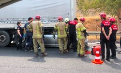 İzmir Torbalı'da kaza: Gençliğinin baharında hayatını kaybetti