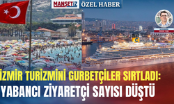 İzmir turizmini gurbetçiler sırtladı: Yabancı ziyaretçi sayısı düştü
