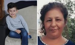 İzmir haber: Yangında hayatını kaybeden anneanne ile torunu toprağa verildi