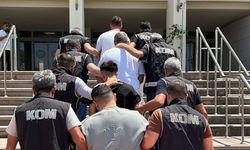 İzmir'de yakalandılar