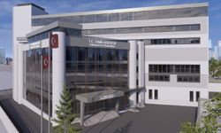 İzmir'e yeni adliye ek binası ve hakimevi geliyor!