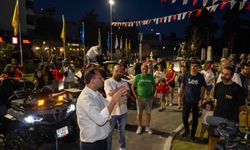 İzmir’in iki yakası Bornova’da buluştu: 30 Ağustos’a özel 40 araçlık dev off-road korteji!