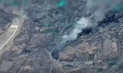 Jandarmadan orman yangınlarına karşı İHA ve fotokapan destekli denetim
