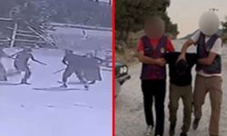 Denizli'de eski kız arkadaşını silah zoruyla kaçırdı