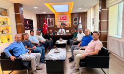 Tavas’ta Başkan Tatık Yeni Parti’ye geçti
