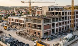 25 Yataklı Kale Devlet Hastanesi için ilk adım atıldı