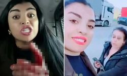 'Karagül' lakaplı TikTok Fenomeni Merve hamilelik gerekçesiyle tahliye edildi