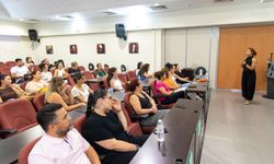 Karşıyaka Belediyesi’nden ‘daha sağlıklı çalışma’ semineri