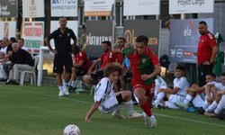 Karşıyaka dostluk maçında güldü: Altay'ı 2-1'le geçti