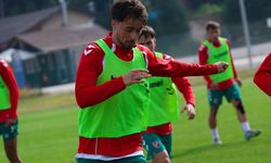 Karşıyaka hazırlık maçında berabere kaldı