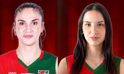 Karşıyaka Voleybol transferlere devam ediyor!