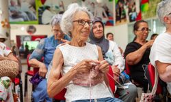 Karşıyaka’da çınarlar yazı etkinliklerle geçiriyor