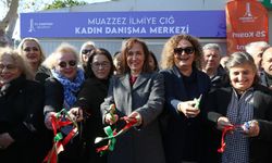 Karşıyaka’da kadınlara güvenli liman: 3 merkezle 900 kadına umut oldular