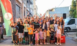 Karşıyaka'da Sokak Senin heyecanı finale yaklaşıyor