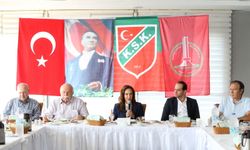 Karşıyaka'da stat için ortak çağrı: Belediye ve camia tek ses