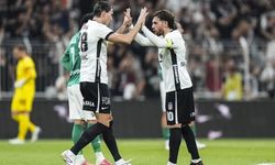 Kauno Zalgiris - Beşiktaş maçı kaç kaç bitti? Beşiktaş UEFA Avrupa Ligi'nde turladı!