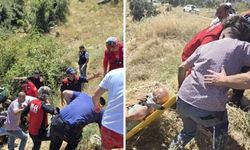 Kayıp Behçet Bilgiç yaralı bulundu