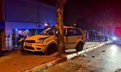 Kazada vefat eden oğlunun haberine kalbi dayanmadı