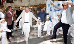Kemalpaşa'da renkli görüntüler: KESİAD ve belediyeden coşkulu toplu sünnet şöleni!