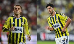 Kerem Aktürkoğlu ve Marco Asensio Lyon maçında oynayacaklar mı? Fenerbahçe'den açıklama geldi!