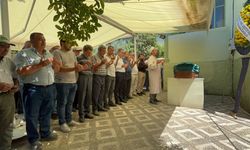 Kıbrıs Gazisi Ahmet Bacınak İzmir’de son yolculuğuna uğurlandı