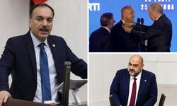 AK Parti'nin 25. yıl dönümünde hangi isimler partiye katıldı?