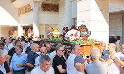 İş İnsanı Nihat Kömürcüoğlu son yolculuğuna uğurlandı