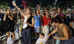 Konak’ta 30 Ağustos coşkusu erken başladı!